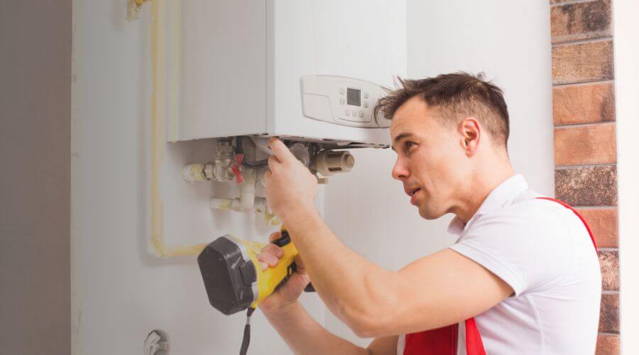 Professional Tankless Water Heater Installation in Pageland, SC